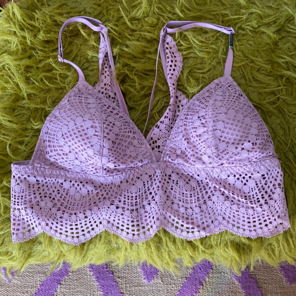 VS Lavender Bralette